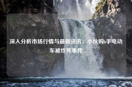 深入分析市场行情与最新资讯，小伙购6手电动车被炸死事件