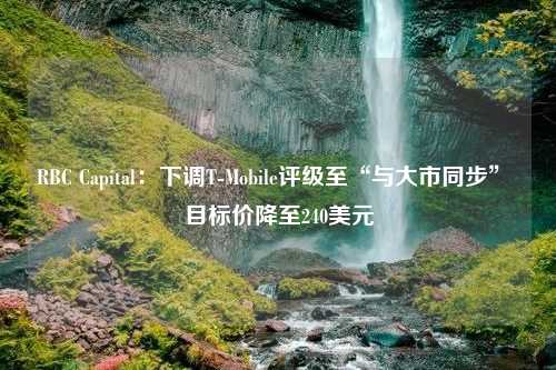 RBC Capital：下调T-Mobile评级至“与大市同步” 目标价降至240美元