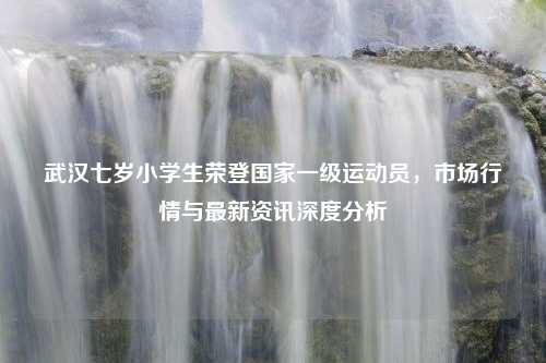 武汉七岁小学生荣登国家一级运动员，市场行情与最新资讯深度分析