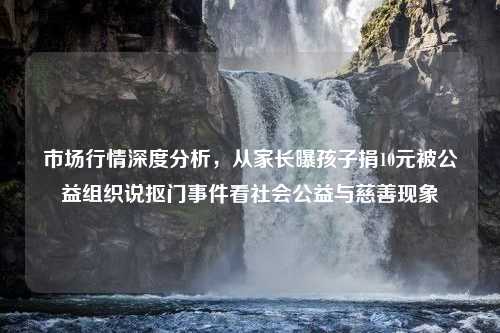 市场行情深度分析，从家长曝孩子捐10元被公益组织说抠门事件看社会公益与慈善现象