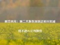 振华风光：第二大股东深圳正和兴拟减持不超3%公司股份