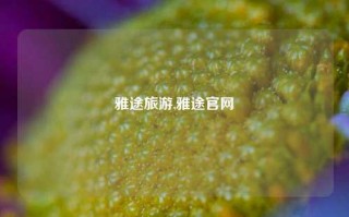 雅途旅游,雅途官网